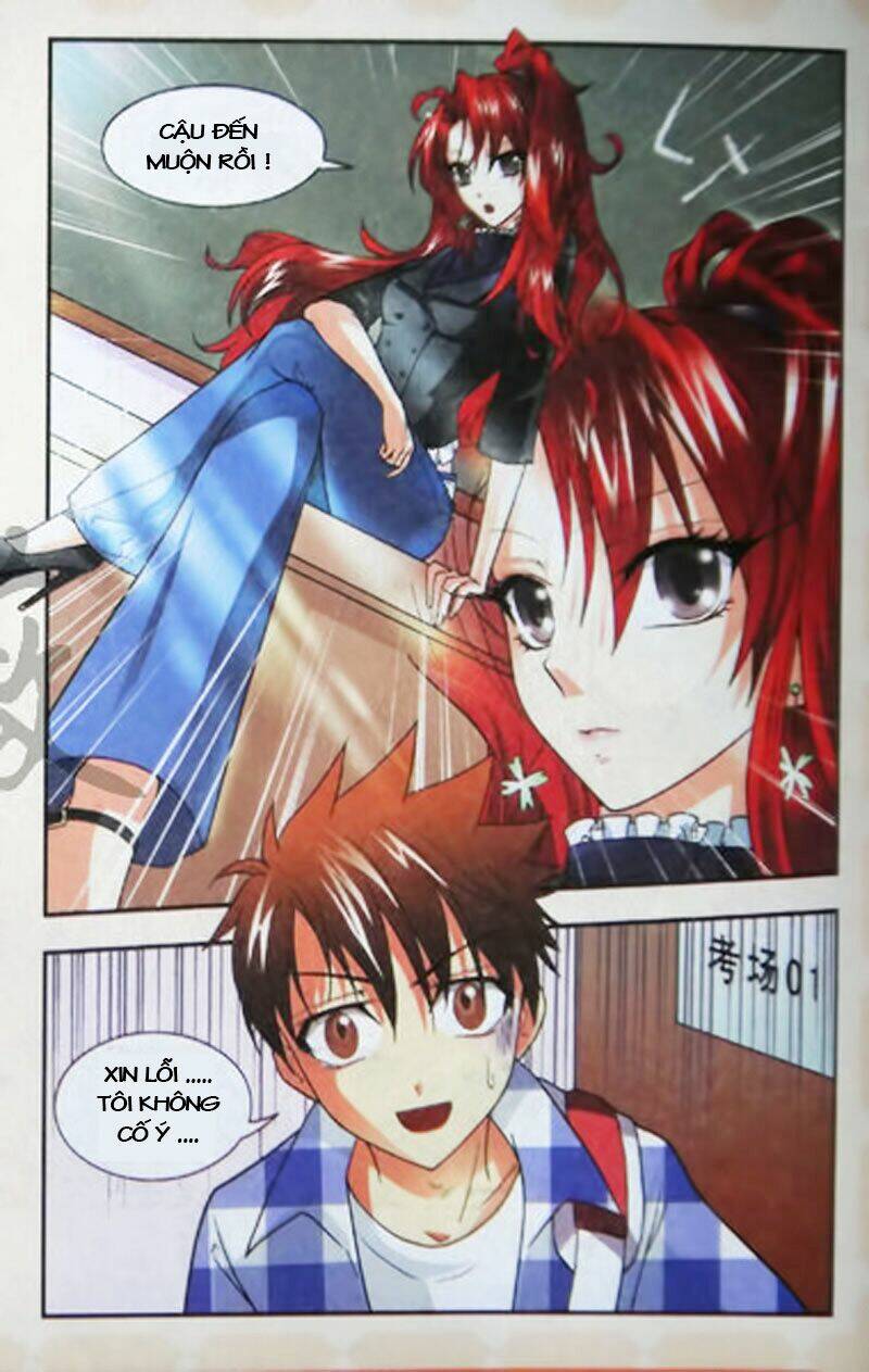 long tộc chapter 8 18