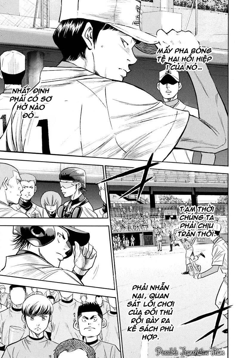 Đội Bóng Chày Siêu Đẳng 2 chapter 305 19