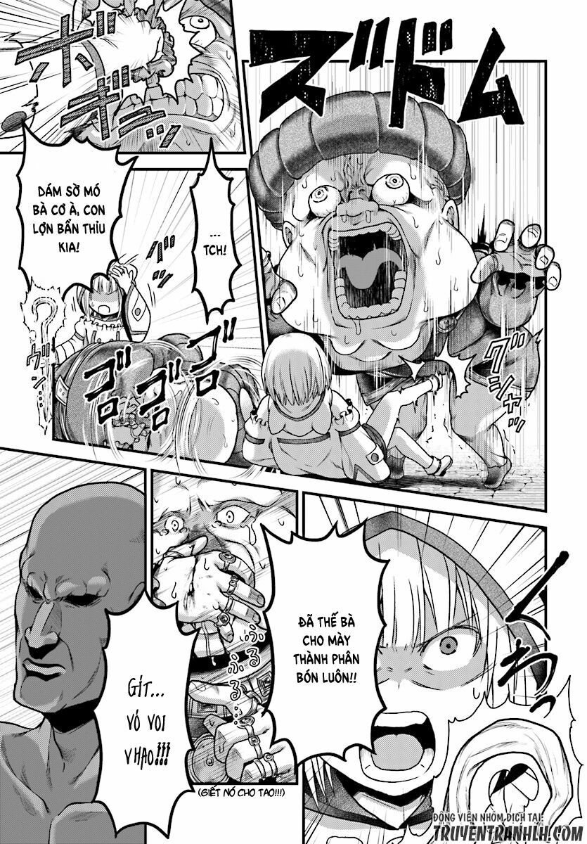 tôi là dân làng, thì đã sao? chapter 16 28