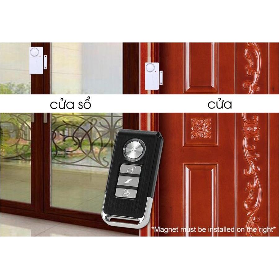 Cảm biến cửa độc lập SmartZ DR35