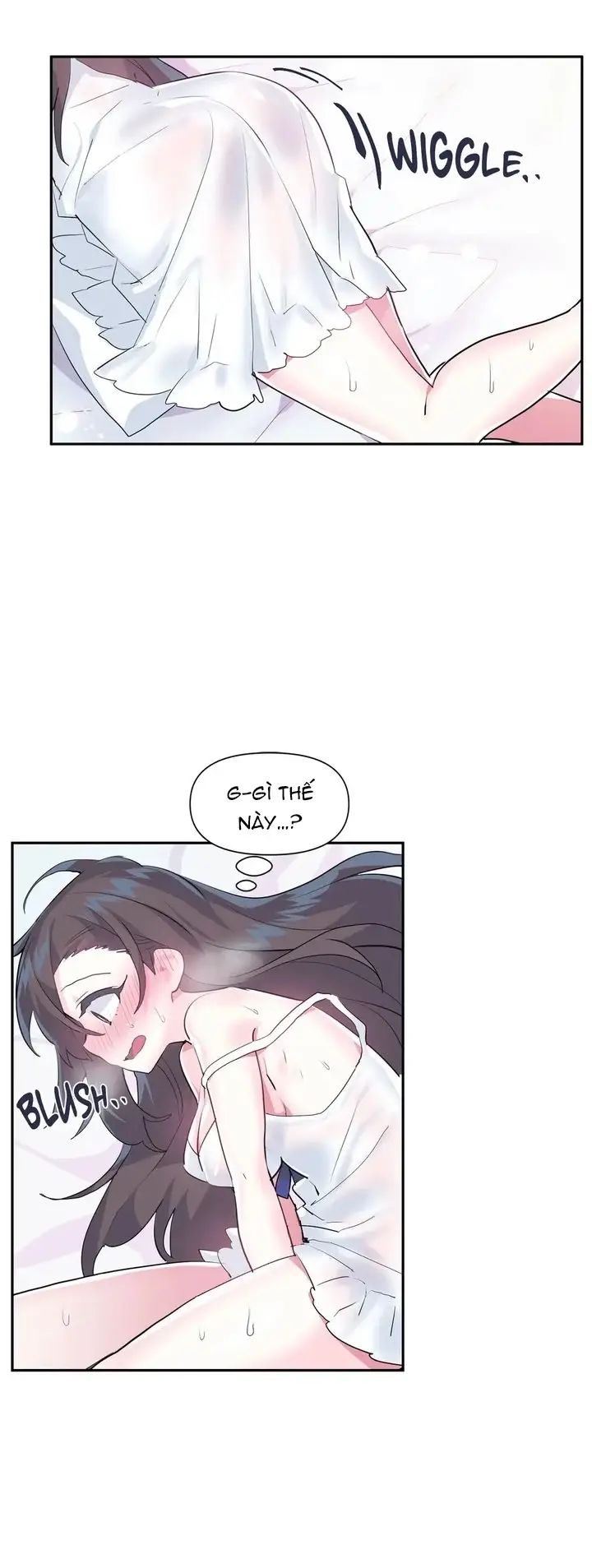 đăng nhập vào thế giới trò chơi chapter 20 23