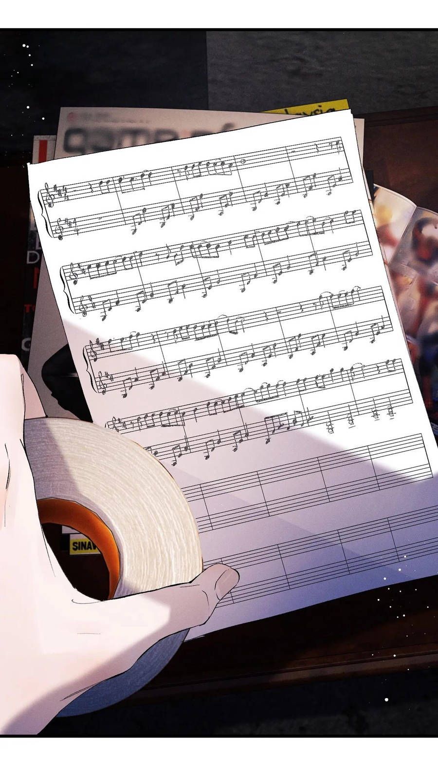 tát dã chapter 38 28