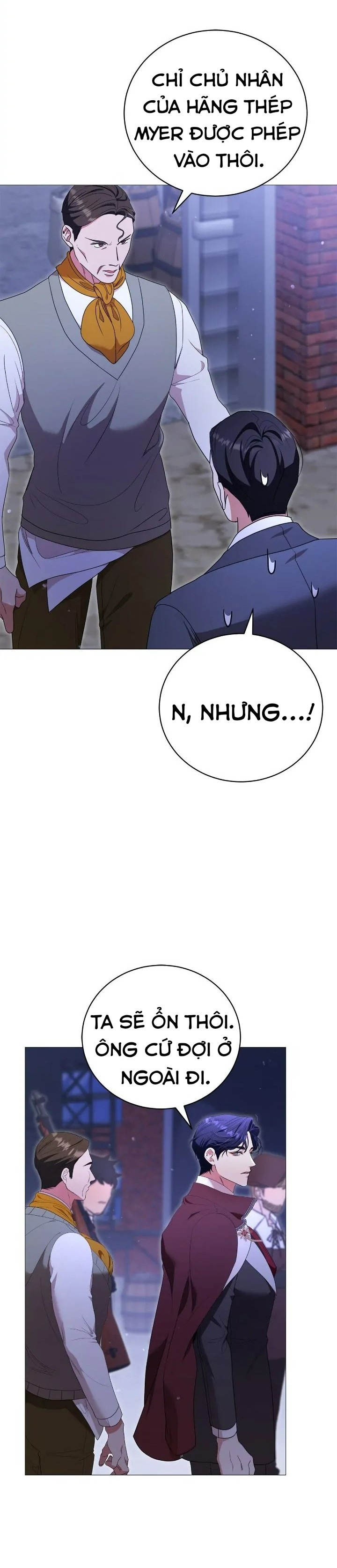 tình yêu đó chưa hề tồn tại chapter 67 22