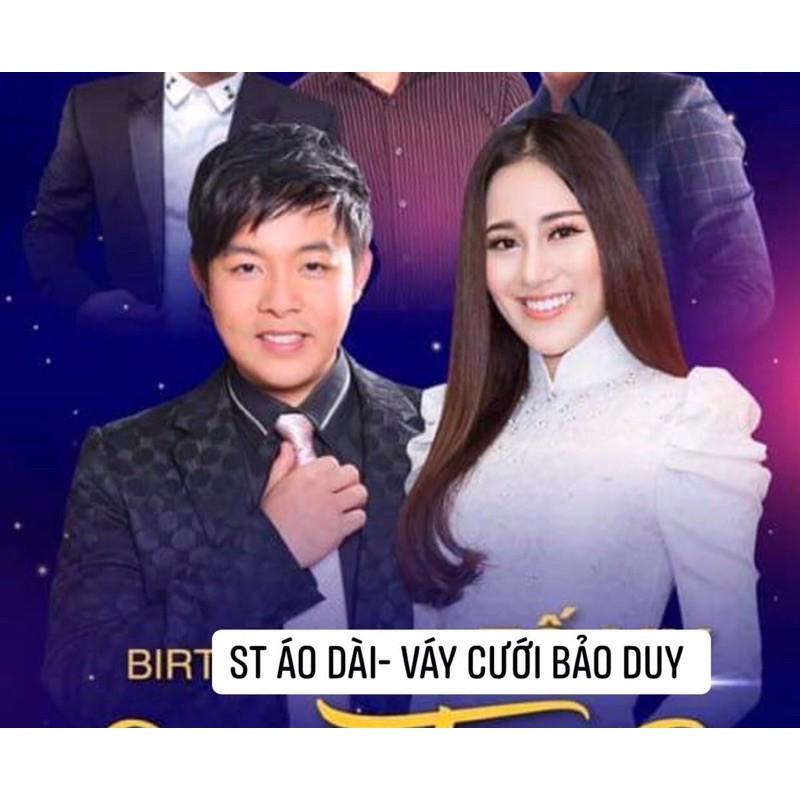 Áo dài đẹp truyền thống