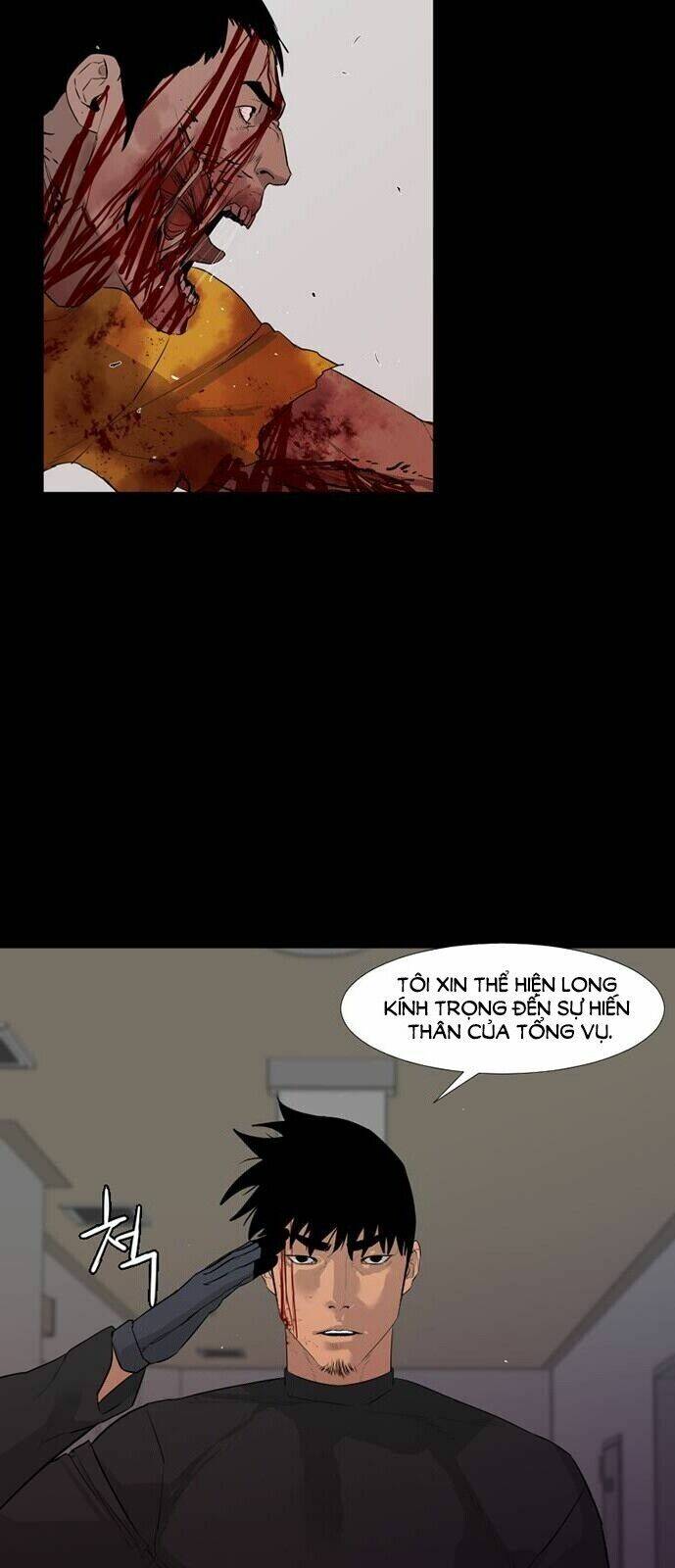 đêm vùng cực chapter 53 45