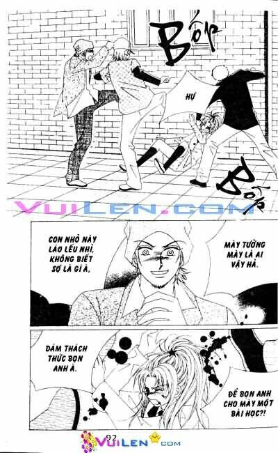 cô dâu bé xinh chapter 37 13