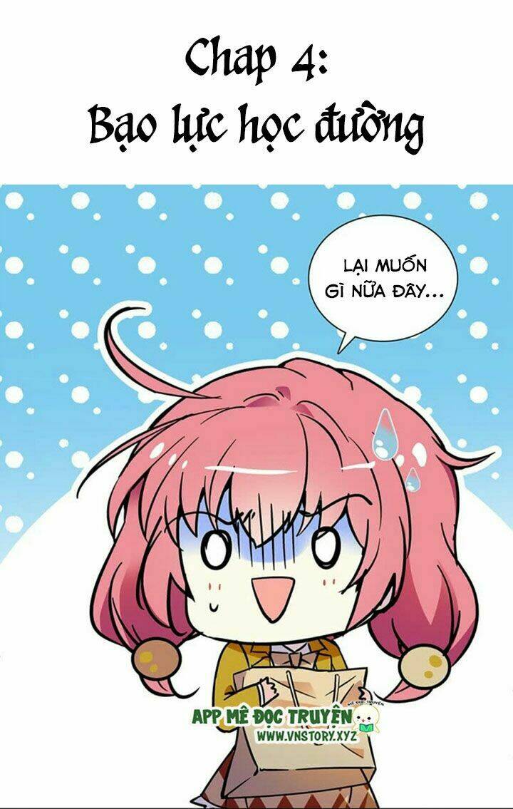 nữ hầu sau giờ học chapter 4 1