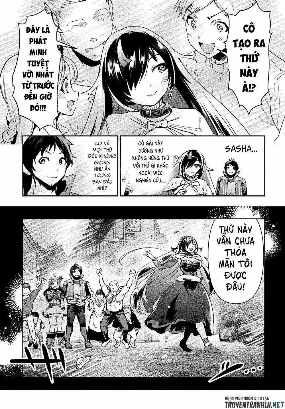 shounin yuusha wa isekai wo gyuujiru! - saibai skill de nandemo fuyashi chaimasu chapter 14 26