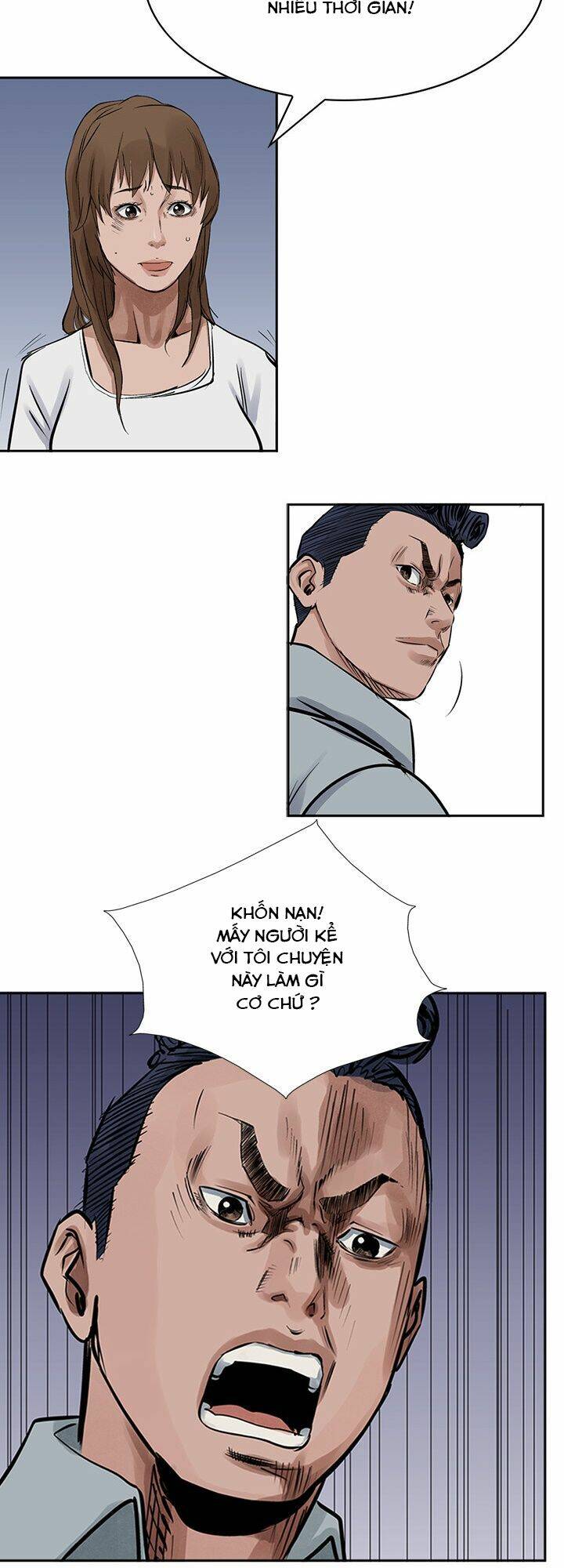 huyền thoại : khởi đầu chapter 16 35