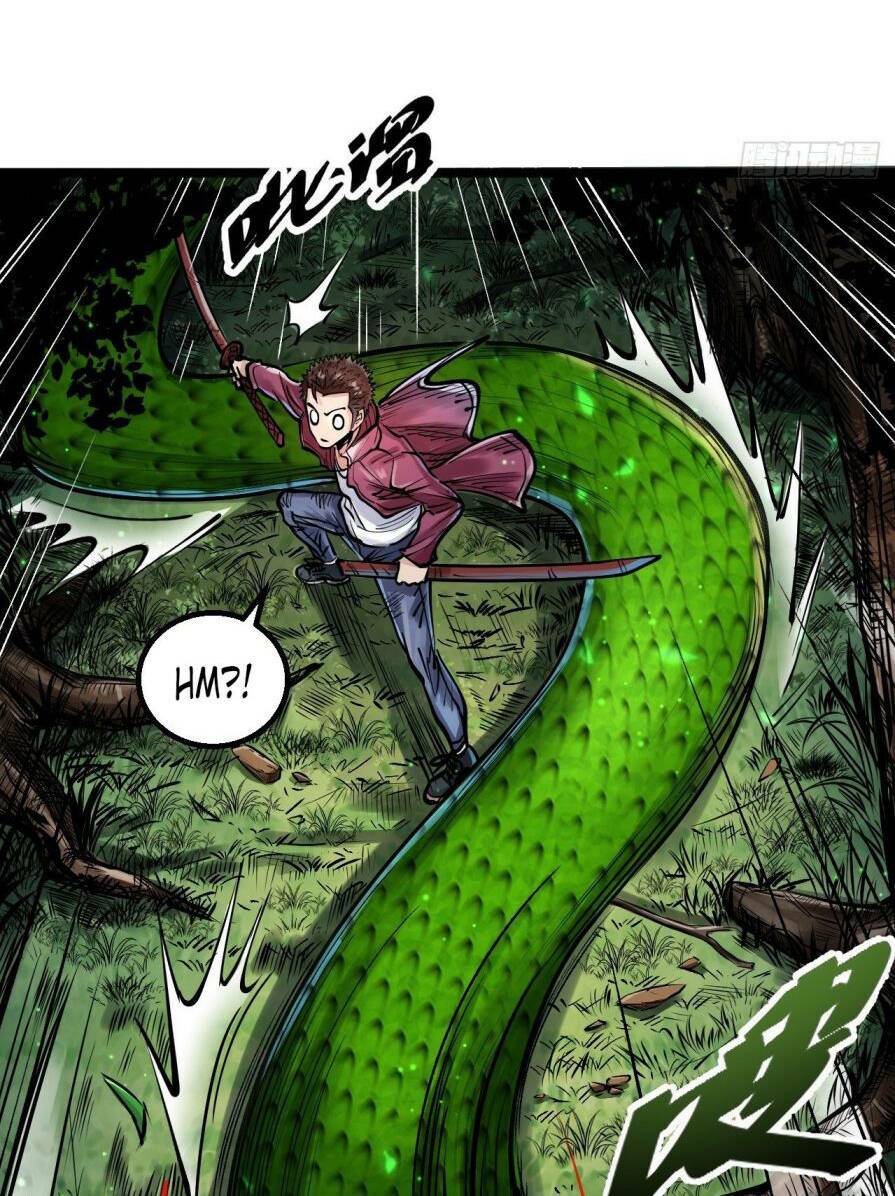 thế giới xa lạ chapter 39 25