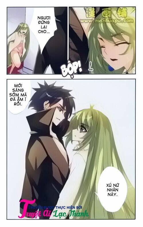 please, the fool chapter 8 12