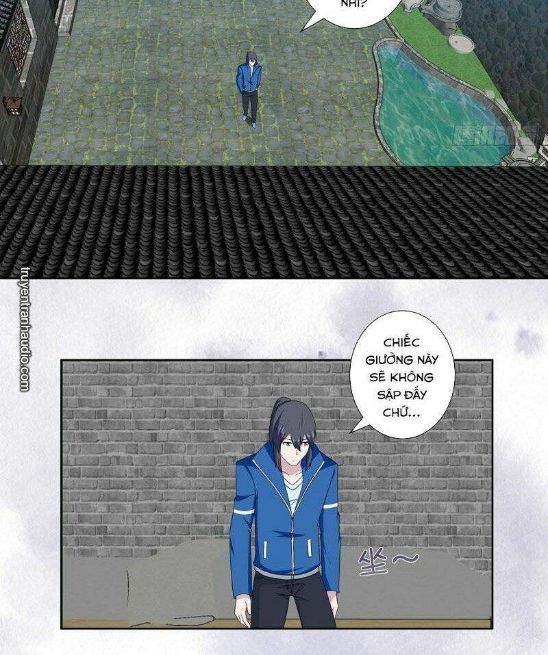 người tu tiên tại đô thị chapter 47 12