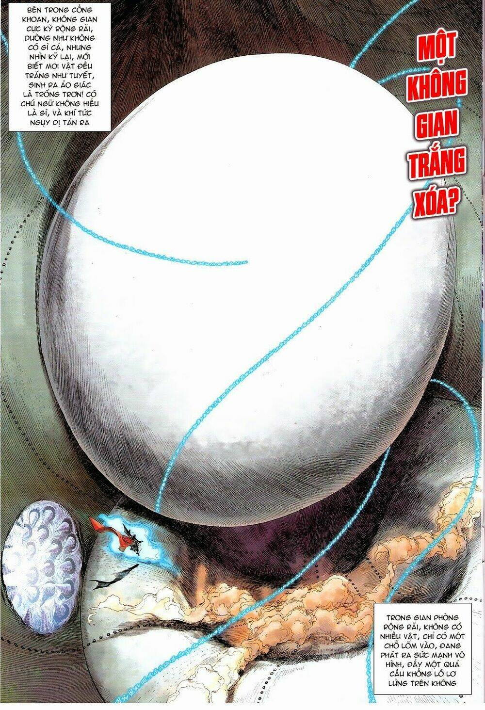 thiết tướng tung hoành (cựu tác) chapter 75 7