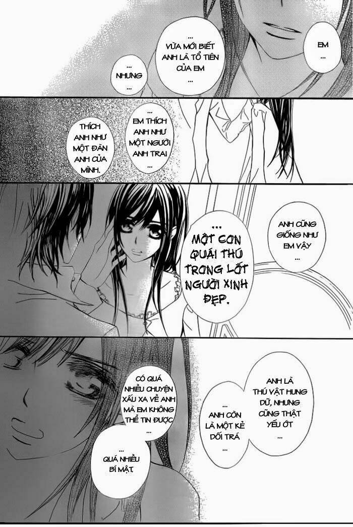 hiệp sĩ vampire chapter 66 24