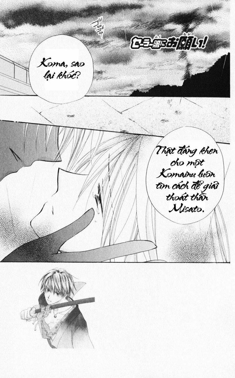 sailor fuku ni onegai! chapter 20 1