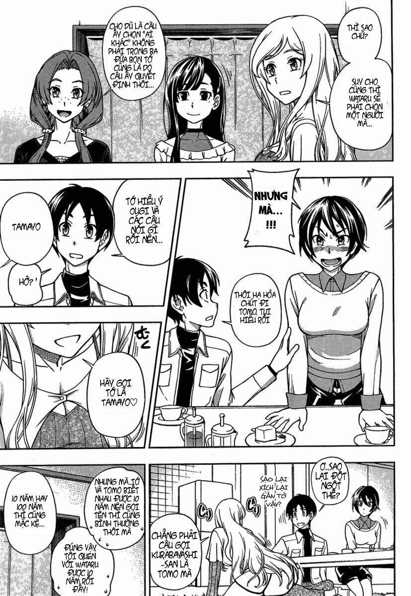 linazuke kyoutei chapter 3 26