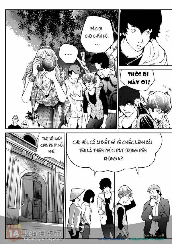 đất rồng chapter 10 25