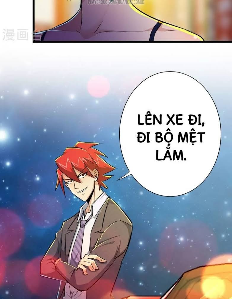 tối cường đặc chủng binh của hoa khôi chapter 48 21