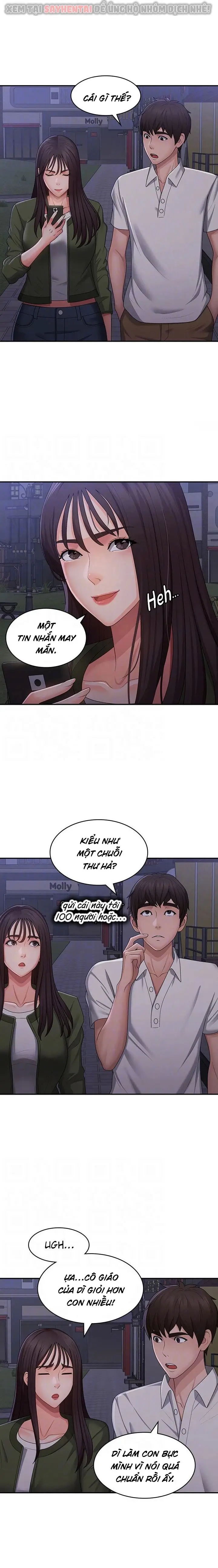 bà dì tuổi dậy thì chapter 62 12