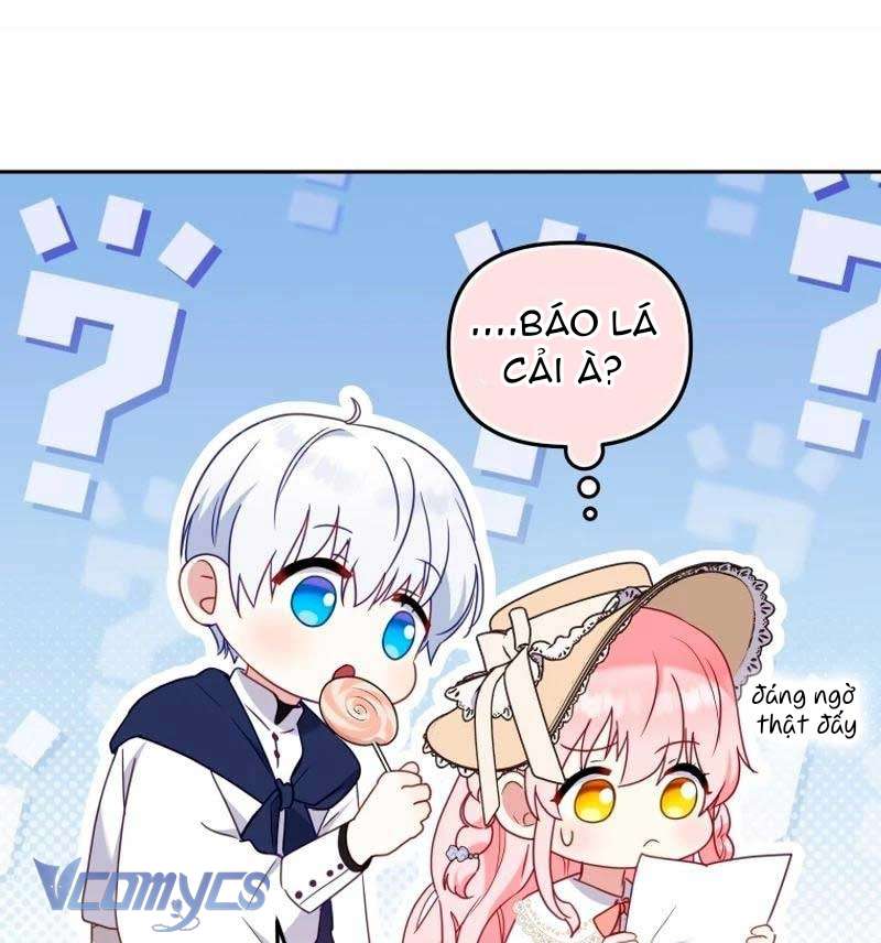 tôi được nuôi dưỡng bởi những kẻ phản diện chapter 74 38