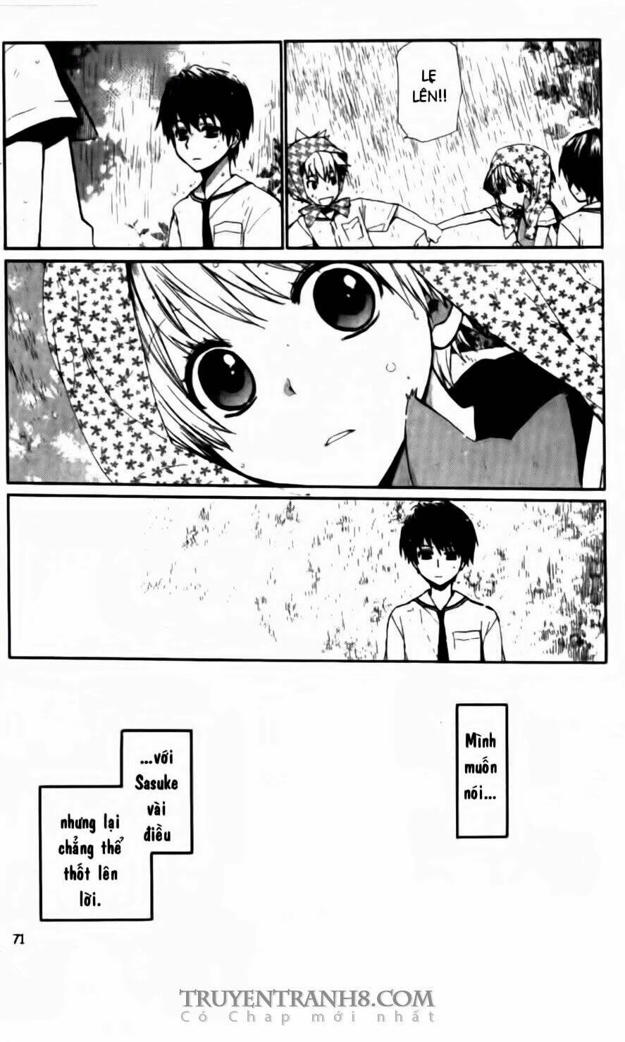 trường học bí ẩn chapter 38 22