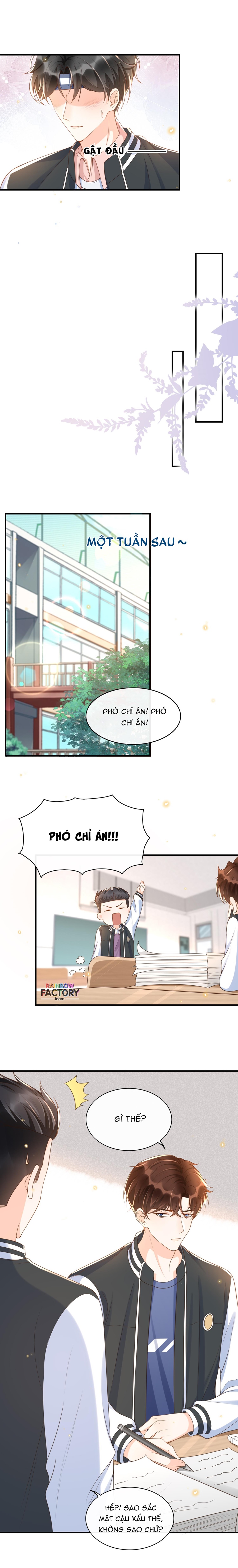 ngọt không ngừng nghỉ chapter 36 4