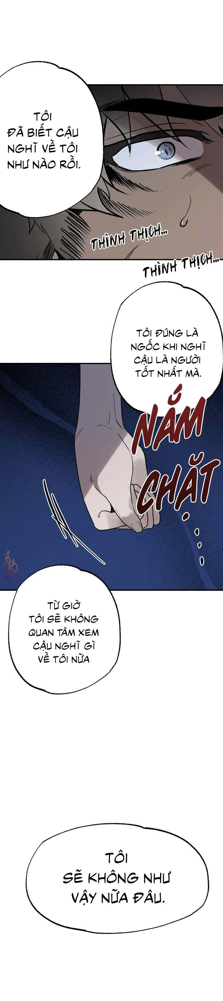 nụ hôn ác mộng chapter 8 8