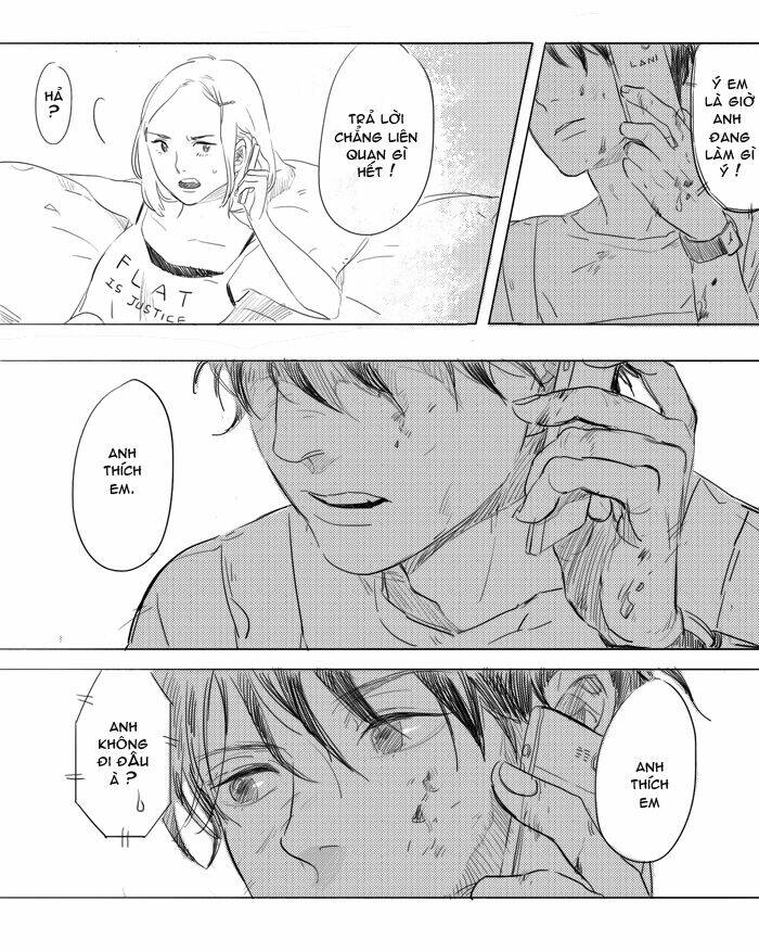 anh thích em chapter 1 2