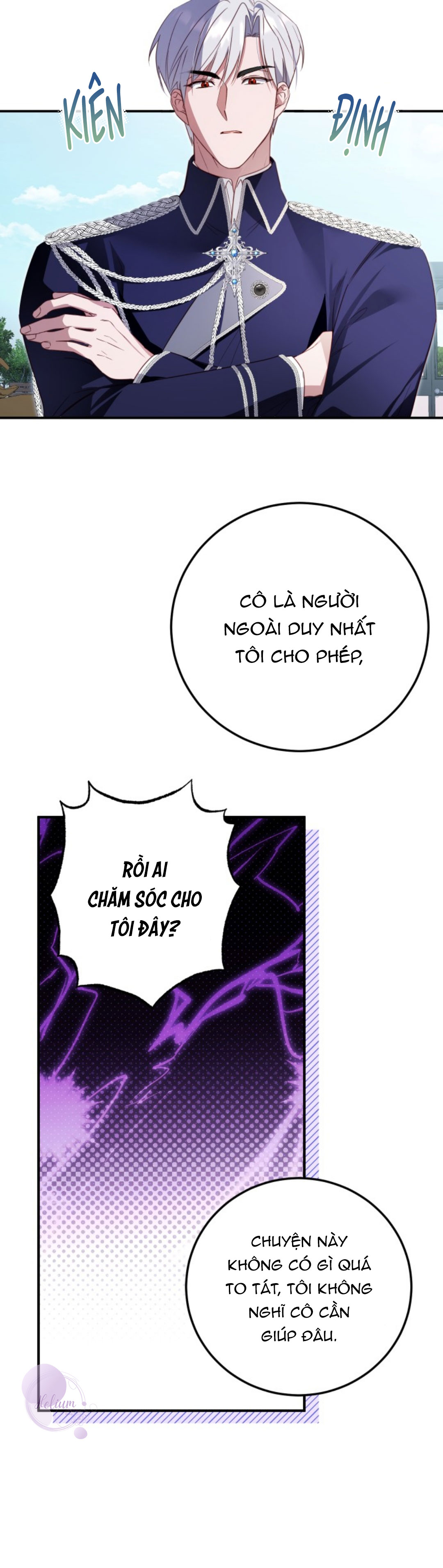 ngã xuống nơi thiên đường chapter 1 21