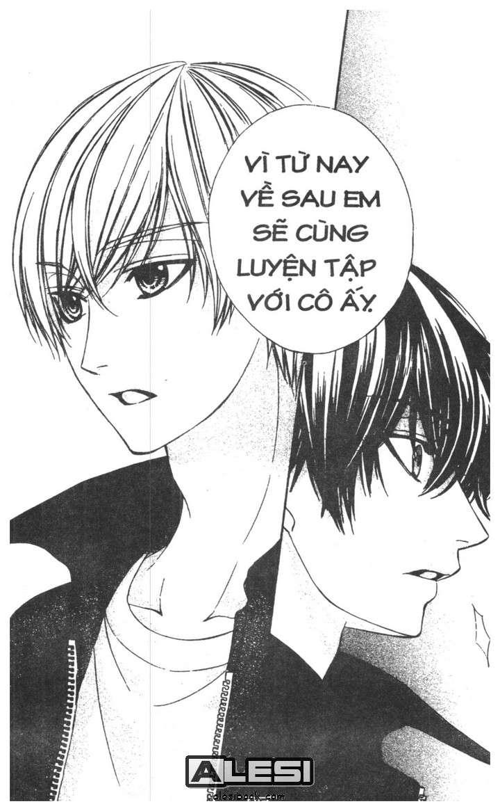 đàn anh đáng sợ chapter 6 15