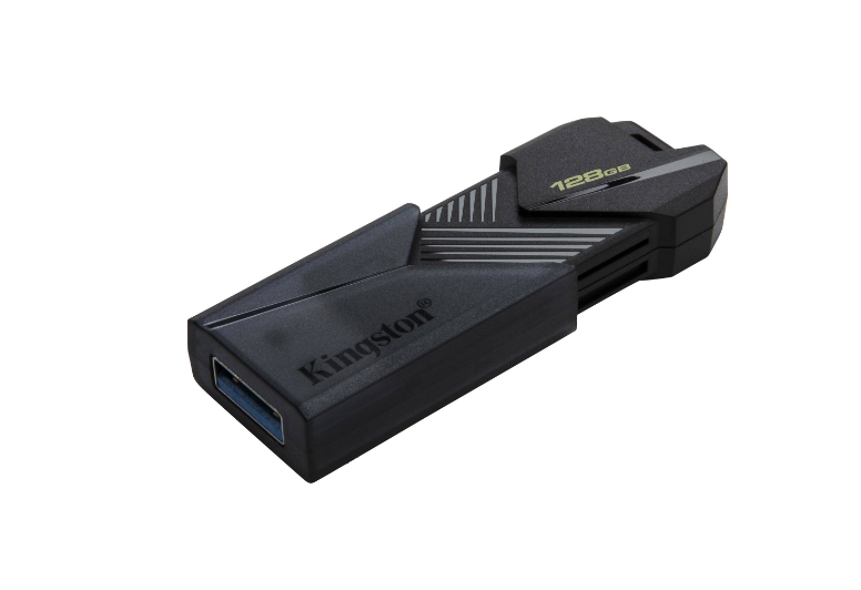 USB Kingston 3.2 Gen 1 DataTraveler Exodia Onyx 64G / 128G / 256G - Hàng Chính Hãng