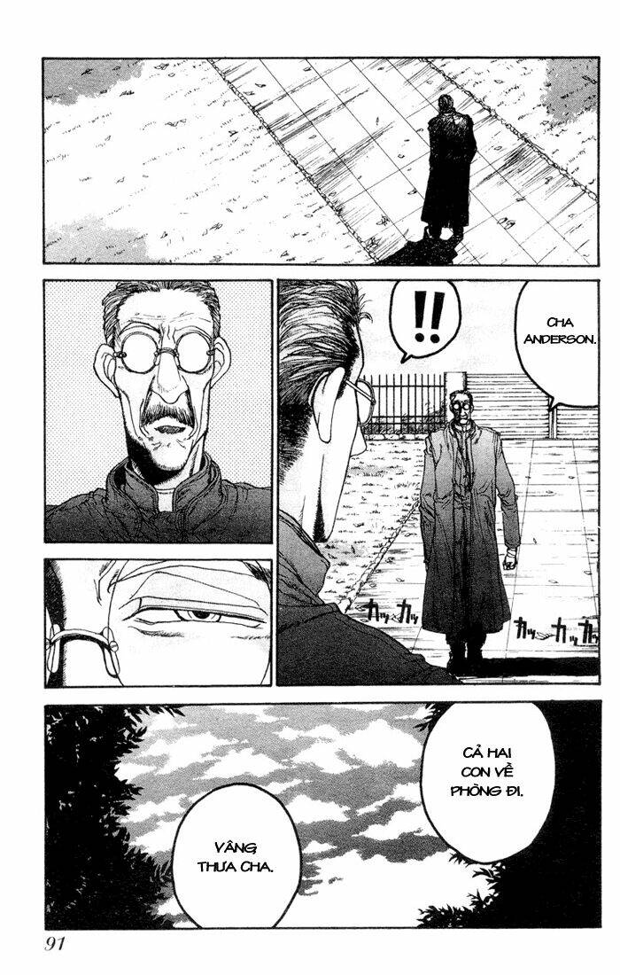 hellsing chapter 4 4