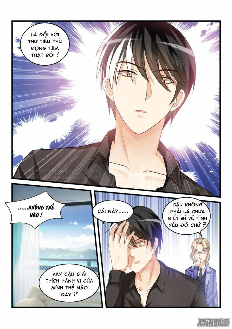 dạy bảo ma vương lão công 2 chapter 37 6