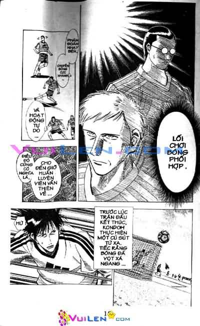 vũ điệu trên sân cỏ - fantasista chapter 6 13