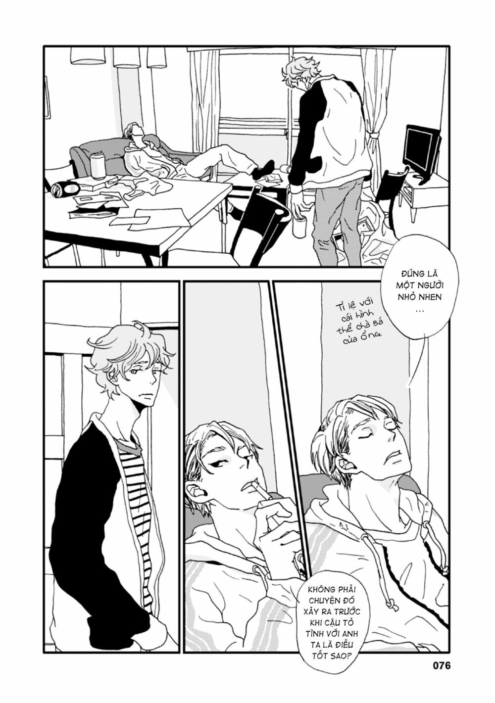 the trigger chapter 2 31