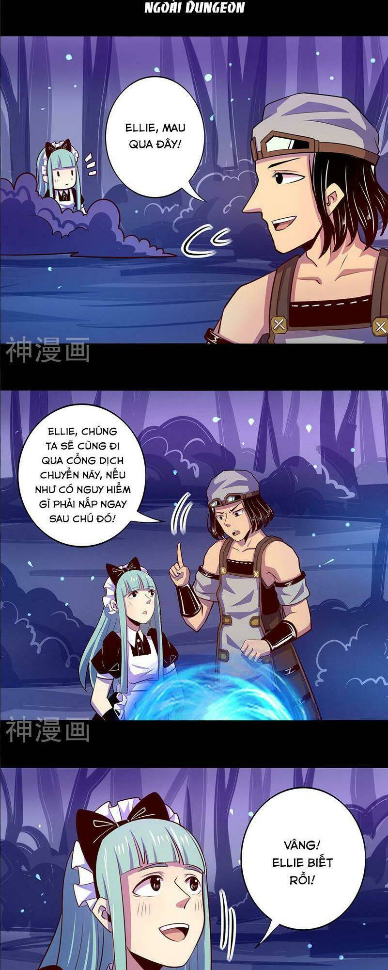 ta không phải là npc chapter 46 8