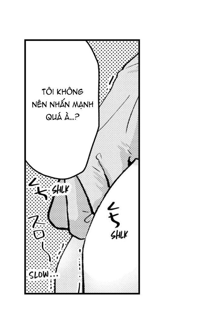 chàng trai xinh đẹp muốn bị hành hạ chapter 6.2 11