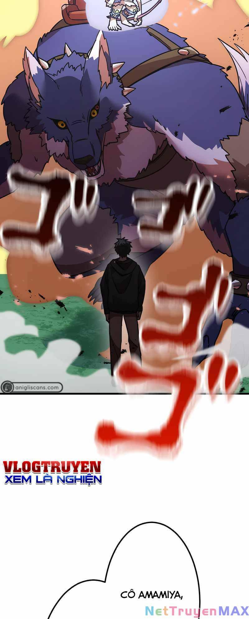 Huyết Thánh Cứu Thế Chủ~ Ta Chỉ Cần 0.0000001% Đã Trở Thành Vô Địch chapter 7 54