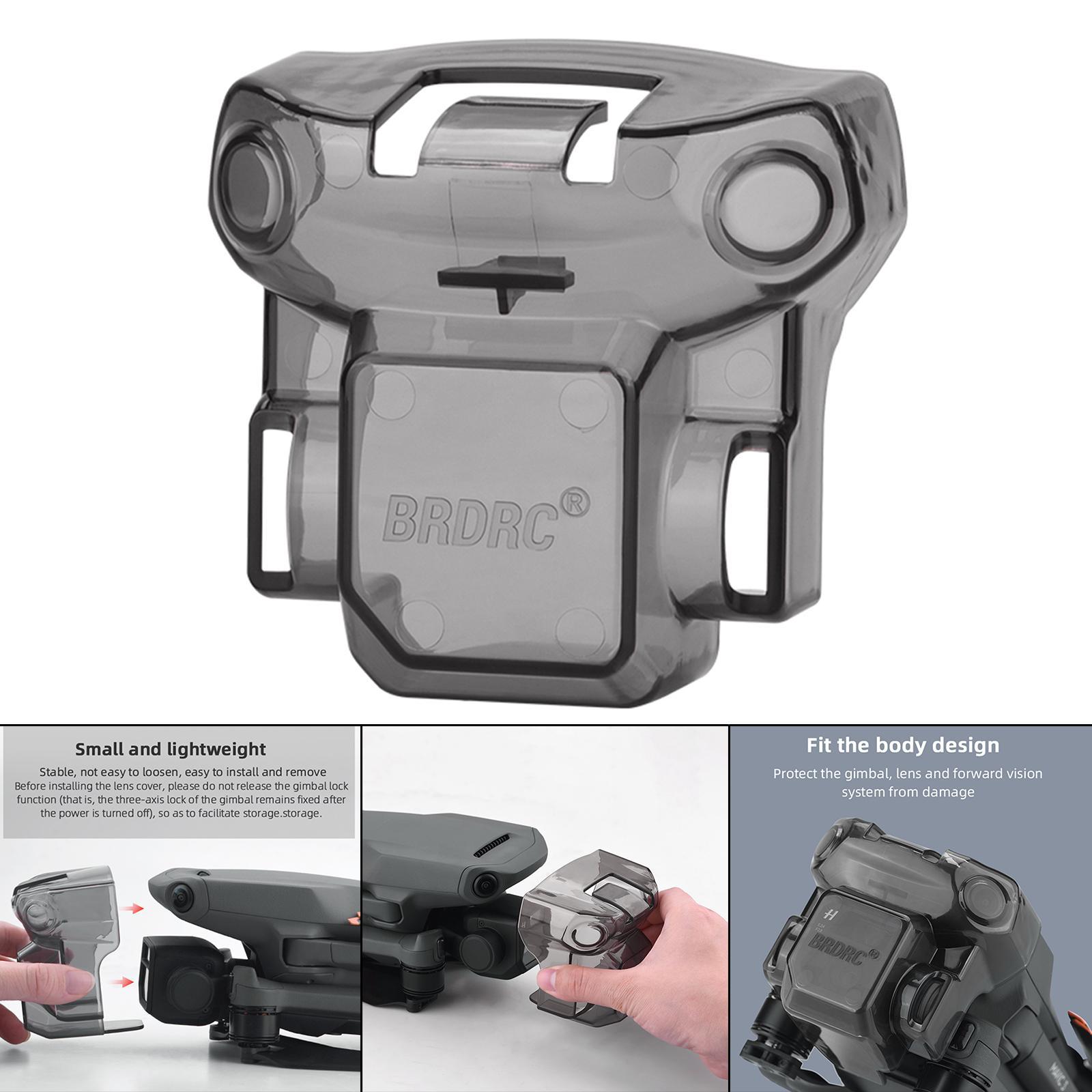 Lens Protective Caps Quick Release Dustproof Guard Protector for   3