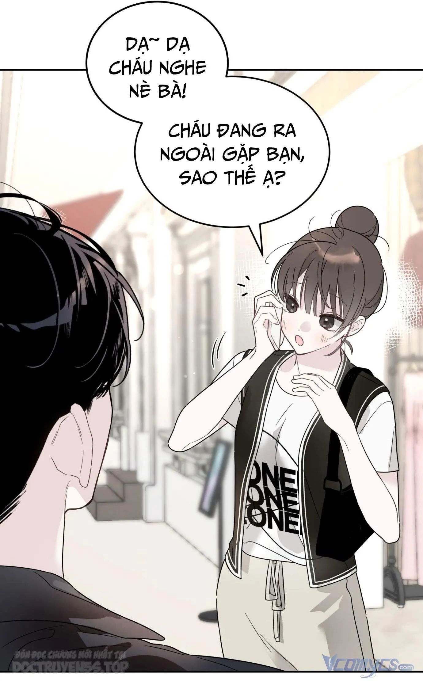 em đã tìm kiếm cả ngàn năm nay chapter 22 12