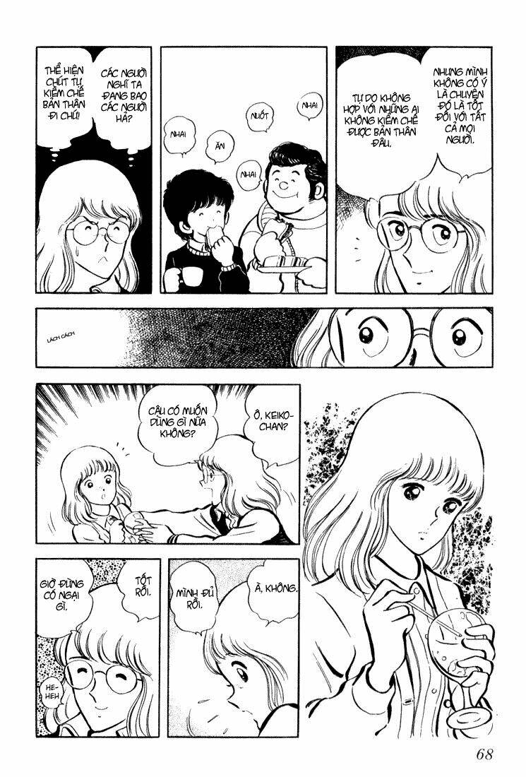 hiatari ryoukou! chapter 2 19