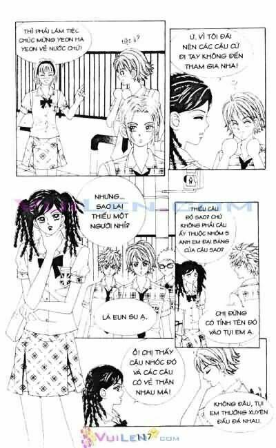 chàng gà mái chapter 3 117