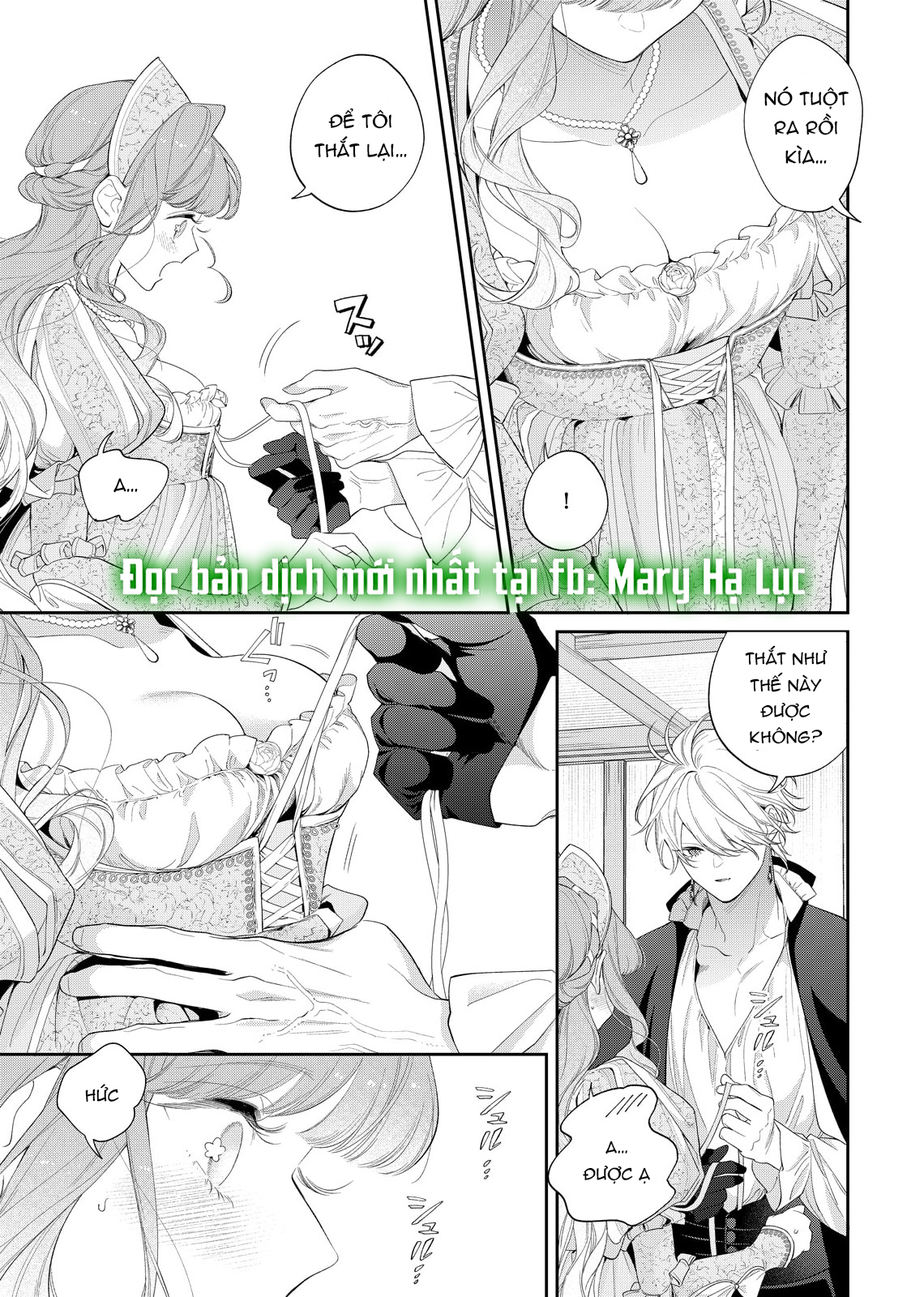 Sao Băng Ẩn Trong Hoa chapter 24.1 17