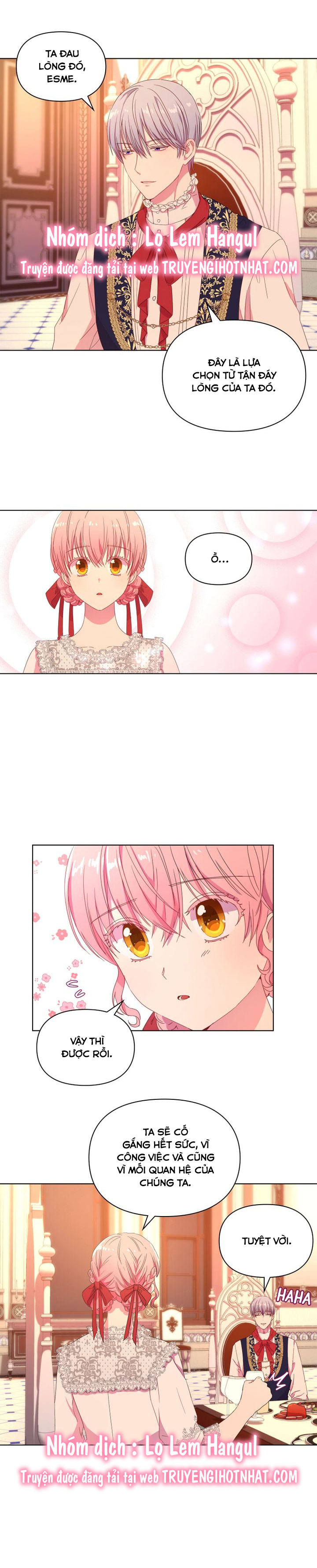 thuần hóa hoàng đế bạo chúa chapter 6 2