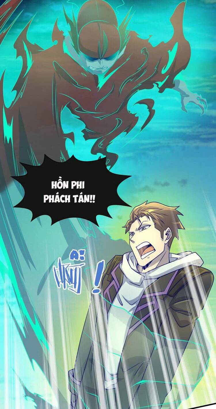 người chặn xuyên không chapter 48 8