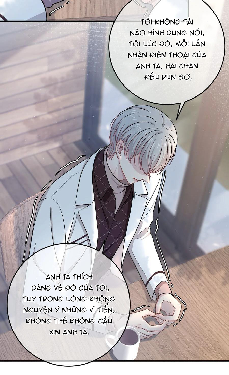 trước và sau ly hôn! chapter 54 30