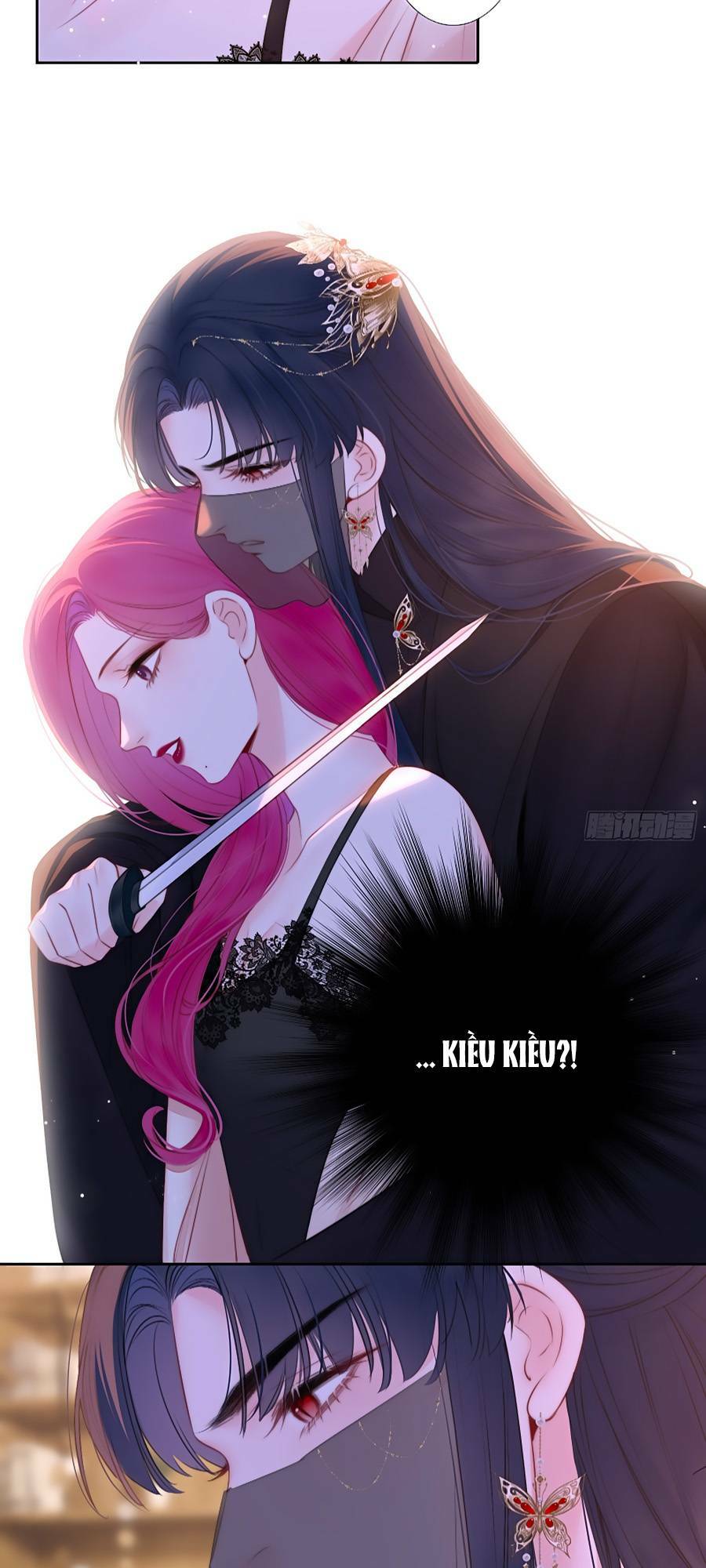 kim ốc tàng kiều chapter 84 58