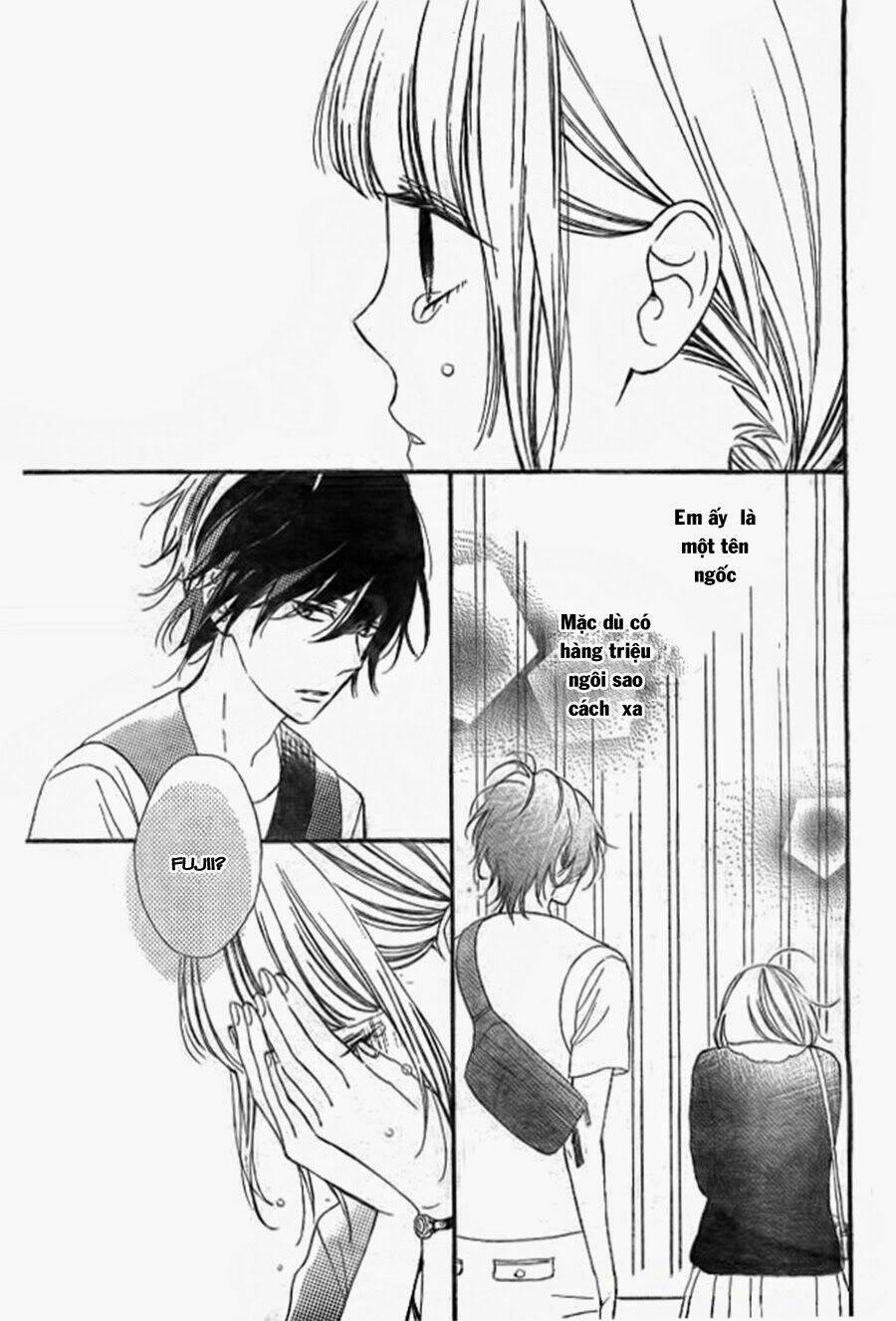 kimi ga inakya dame tte itte chapter 8 22