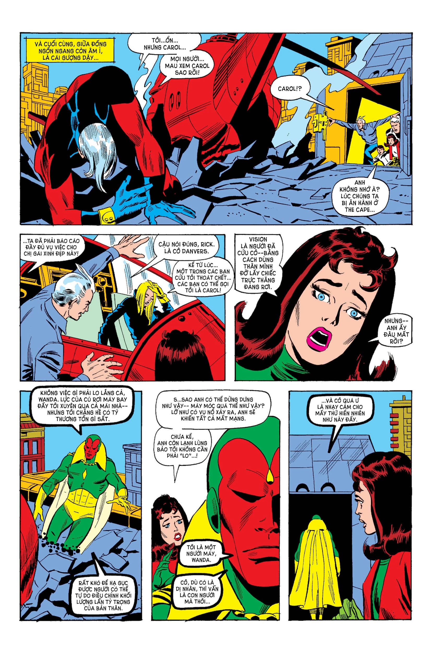 avengers – kree-skrull war chapter 92 9