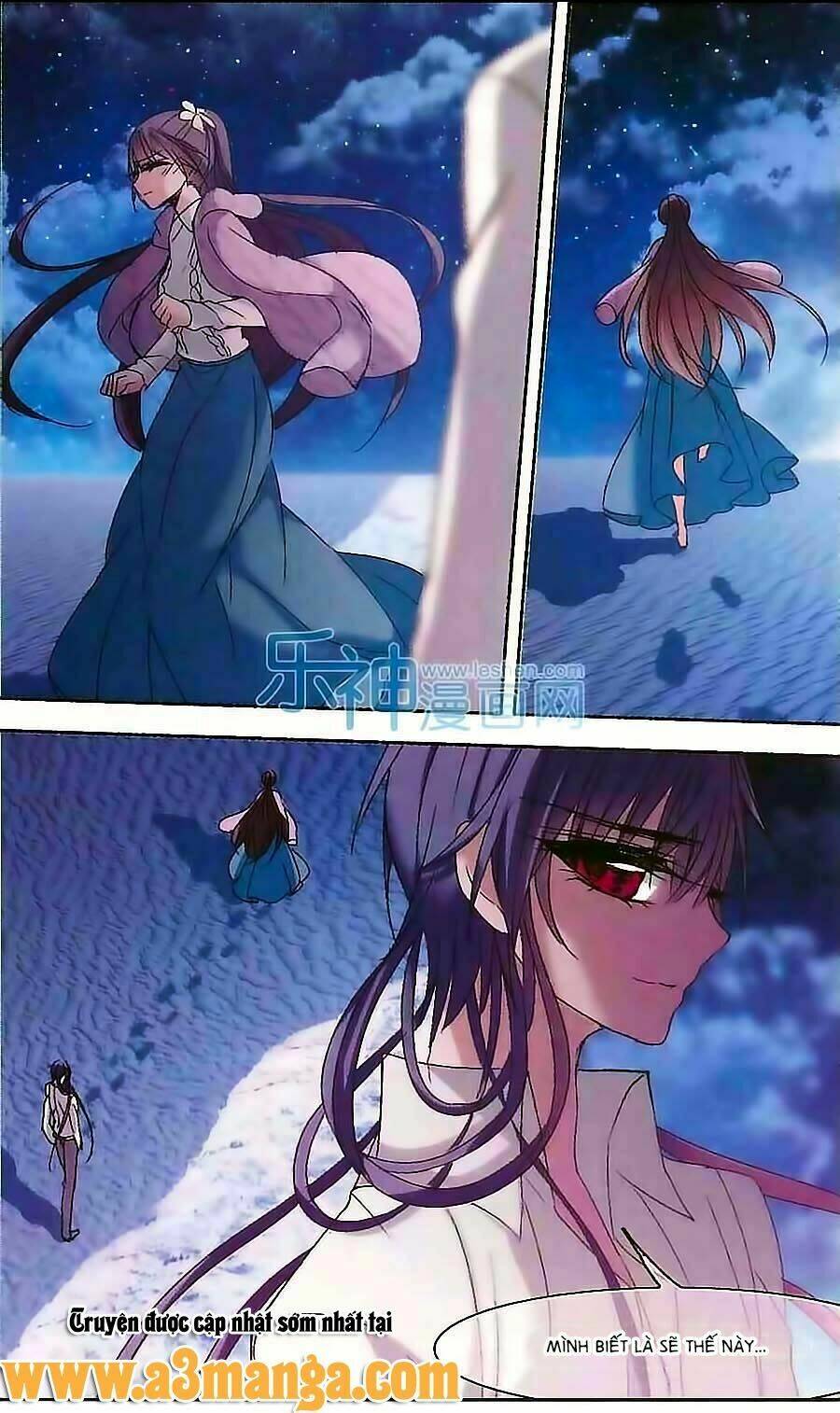 huyết tộc cấm vực chapter 65 16